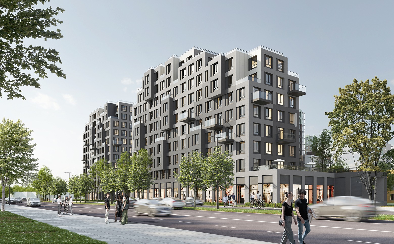 Портрет человека