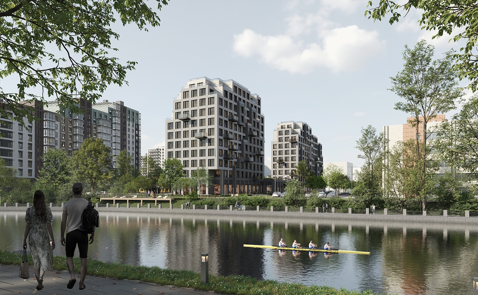 Портрет человека