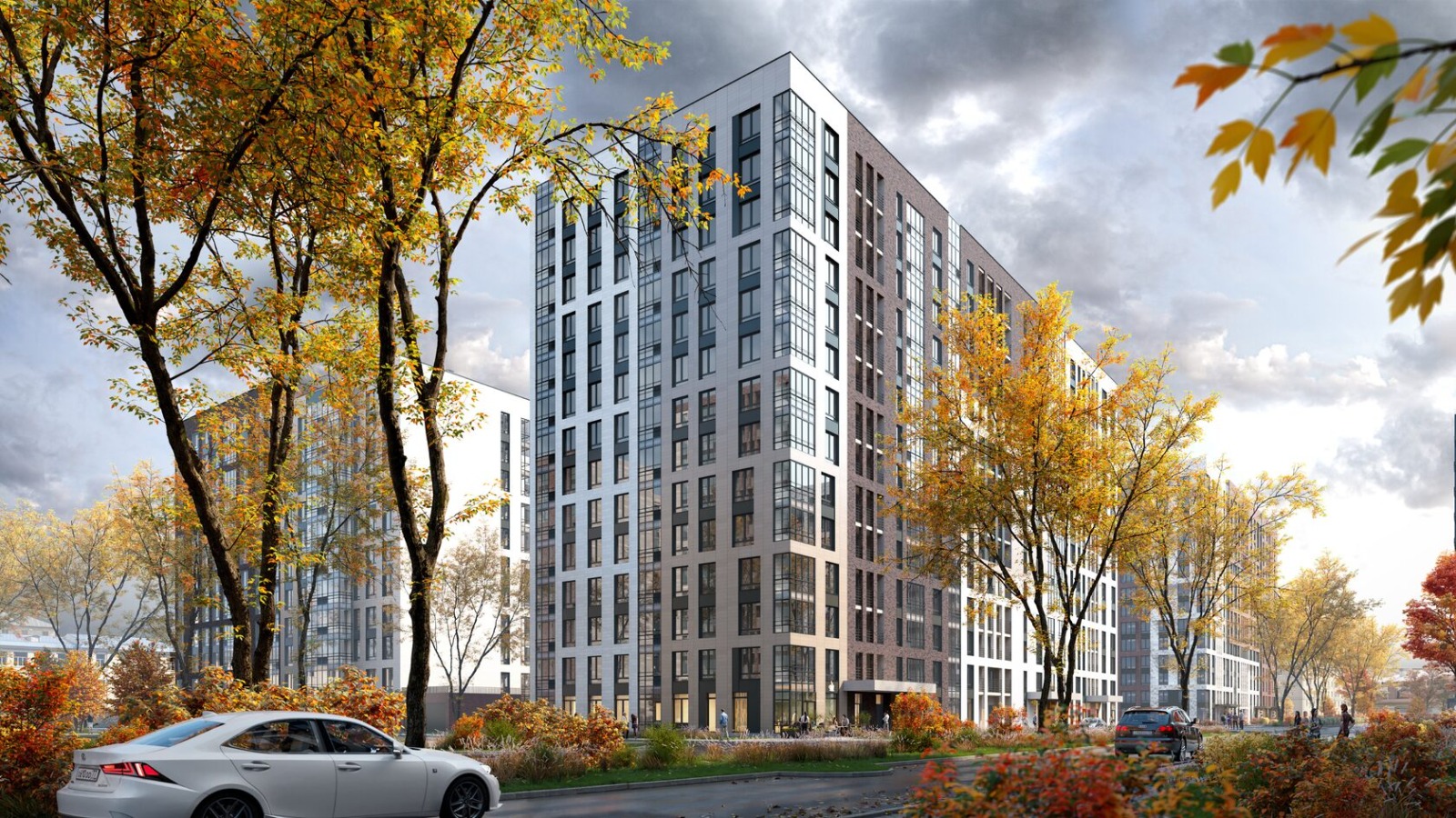 Портрет человека